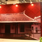 Pembuatan Backdrop Event