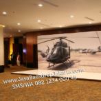 Backdrop Foto Whitesky Aviation