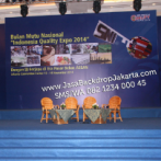 Backdrop Gathering SNI