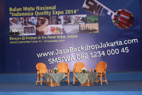 Backdrop Gathering SNI