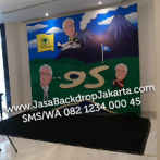 Backdrop Golf Golkar