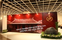 Wall of Fame Universitas Taruma Negara