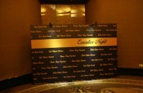 Backdrop Golden Solution