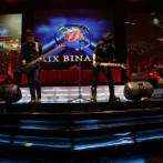 Backdrop Wisuda BSI di Tennis Indoor Senayan