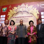 Backdrop Seminar Sriwijaya Heritage