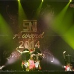 Backdrop SNI Award 2015