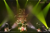 Backdrop SNI Award 2015